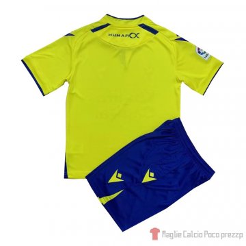 Maglia Cadiz Home Bambino 22-23