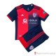 Maglia Cagliari Calcio Home Bambino 21-22