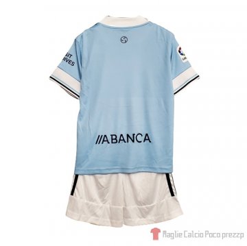 Maglia Celta De Vigo Home Bambino 20-21