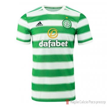 Maglia Celtic Home 21-22