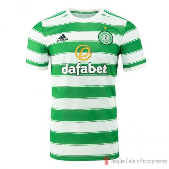 Maglia Celtic Home 21-22 - Clicca l'immagine per chiudere