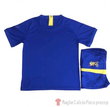 Maglia Chelsea Cup Bambino 2019/2020