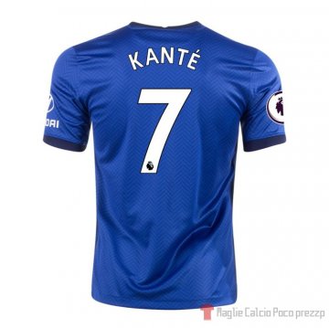 Maglia Chelsea Giocatore Kante Home 20-21 Maglia Chelsea Giocatore Kante Home 20-21