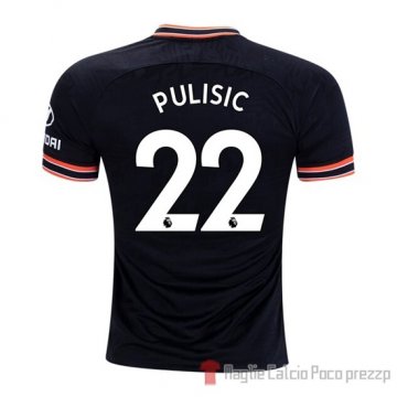 Maglia Chelsea Giocatore Pulisic Terza 2019/2020