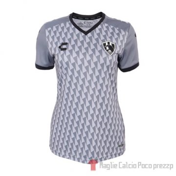 Maglia Club de Cuervos Away Donna 2019/2020 Maglia Club de Cuervos Away Donna 2019/2020