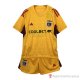 Maglia Colo-colo Portiere Bambino 2023 Amarillo