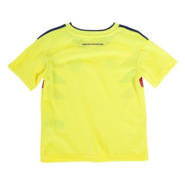 Maglia Colombia home bambino 2018