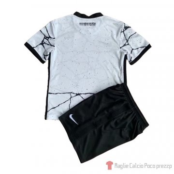 Maglia Corinthians Home Bambino 21-22