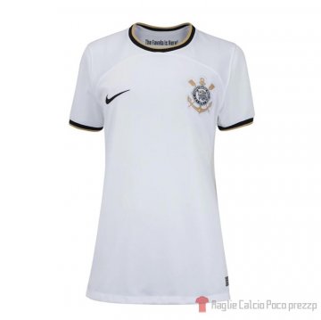 Maglia Corinthians Home Donna 2022 Maglia Corinthians Home Donna 2022