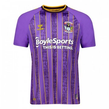 Maglia Coventry City Away 22-23 Maglia Coventry City Away 22-23