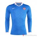 Maglia Cruz Azul Special Maniche Lunghe 21-22