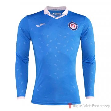 Maglia Cruz Azul Special Maniche Lunghe 21-22 Maglia Cruz Azul Special Maniche Lunghe 21-22