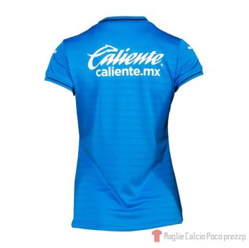 Maglia Cruz Blu Home Donna 21-22