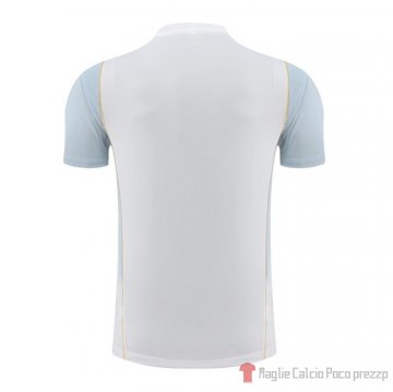 Maglia De Allenamento Algeria 23-24 Blanco