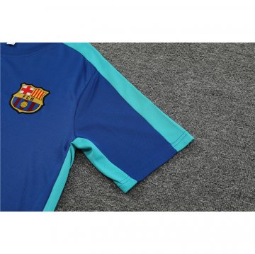 Maglia De Allenamento Barcellona 23-24 Azul