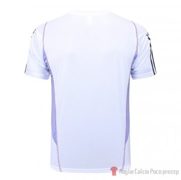 Maglia De Allenamento Cruzeiro 23-24 Blanco