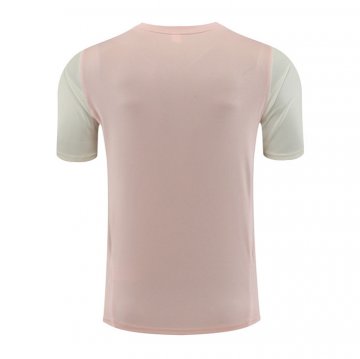 Maglia De Allenamento Lyon 23-24 Rosa