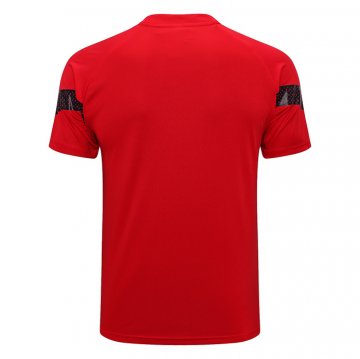 Maglia De Allenamento Milan 2022-23 Rojo