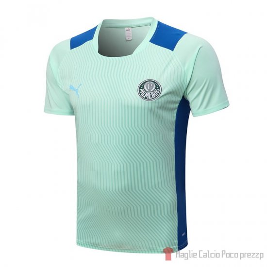 Maglia De Allenamento Palmeiras 22-23 Verde - Clicca l'immagine per chiudere