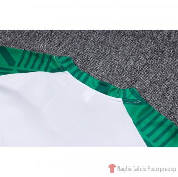 Maglia De Allenamento Palmeiras 23-24 Blanco