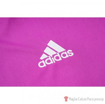 Maglia De Allenamento Real Madrid 2022-2023 Purpura