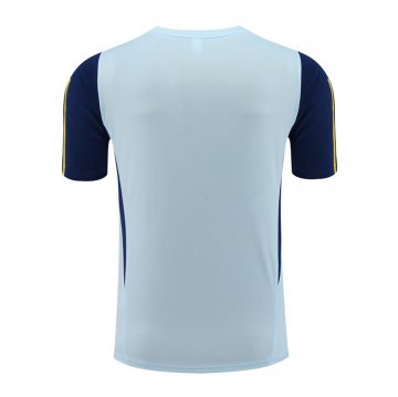 Maglia De Allenamento Spagna 2023-24 Azul