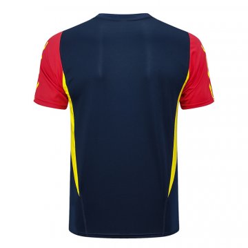 Maglia De Allenamento Spagna 23-24 Azul