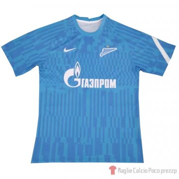 Maglia De Allenamento Zenit Saint Petersburg 2022 Azul Maglia De Allenamento Zenit Saint Petersburg 2022 Azul