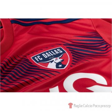 Maglia Fc Dallas Home 2022