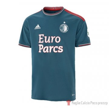 Maglia Feyenoord Away 22-23 Maglia Feyenoord Away 22-23