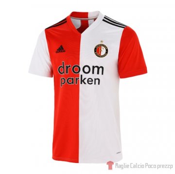 Maglia Feyenoord Home 20-21 Maglia Feyenoord Home 20-21