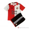 Maglia Feyenoord Home Bambino 22-23