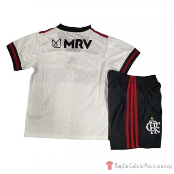 Maglia Flamengo Away Bambino 2020