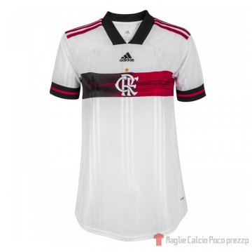 Maglia Flamengo Away Donna 2020 Maglia Flamengo Away Donna 2020