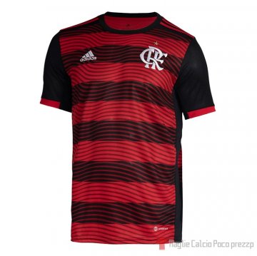 Maglia Flamengo Home 2022 Maglia Flamengo Home 2022