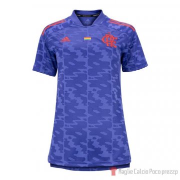 Maglia Flamengo Pride Donna 2021 Maglia Flamengo Pride Donna 2021