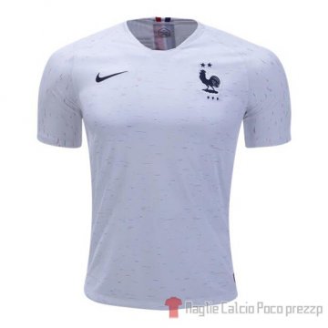 Maglia Francia Away 2018