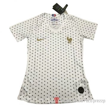Maglia Francia Away Donna 2019 Maglia Francia Away Donna 2019
