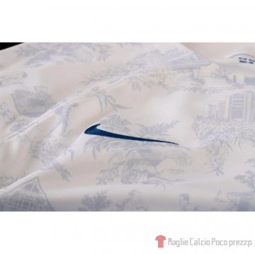 Maglia Francia Away Maniche Lunghe 2022