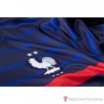 Maglia Francia Home 20-21