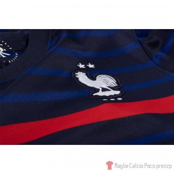 Maglia Francia Home Donna 20-21