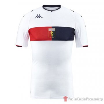 Maglia Genoa Away 21-22