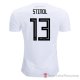 Maglia Germania Giocatore Stindl Home 2018