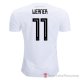 Maglia Germania Giocatore Werner Home 2018