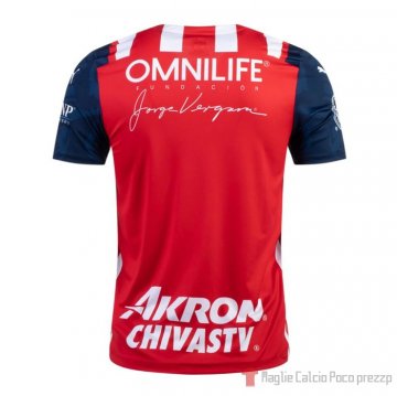 Maglia Guadalajara Home 2021