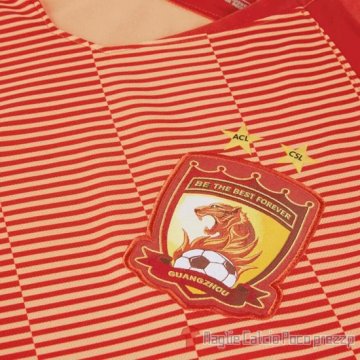 Maglia Guangzhou Evergrande Home 2019