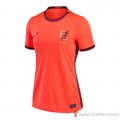 Maglia Inghilterra Away Donna Euro 2022