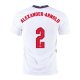 Maglia Inghilterra Giocatore Alexander-arnold Home 20-21