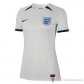 Maglia Inglaterra Home Donna 2023