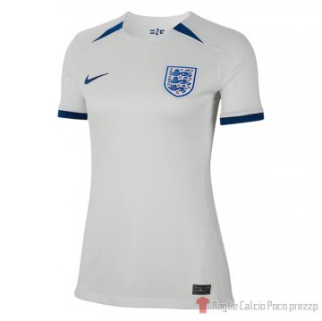 Maglia Inglaterra Home Donna 2023